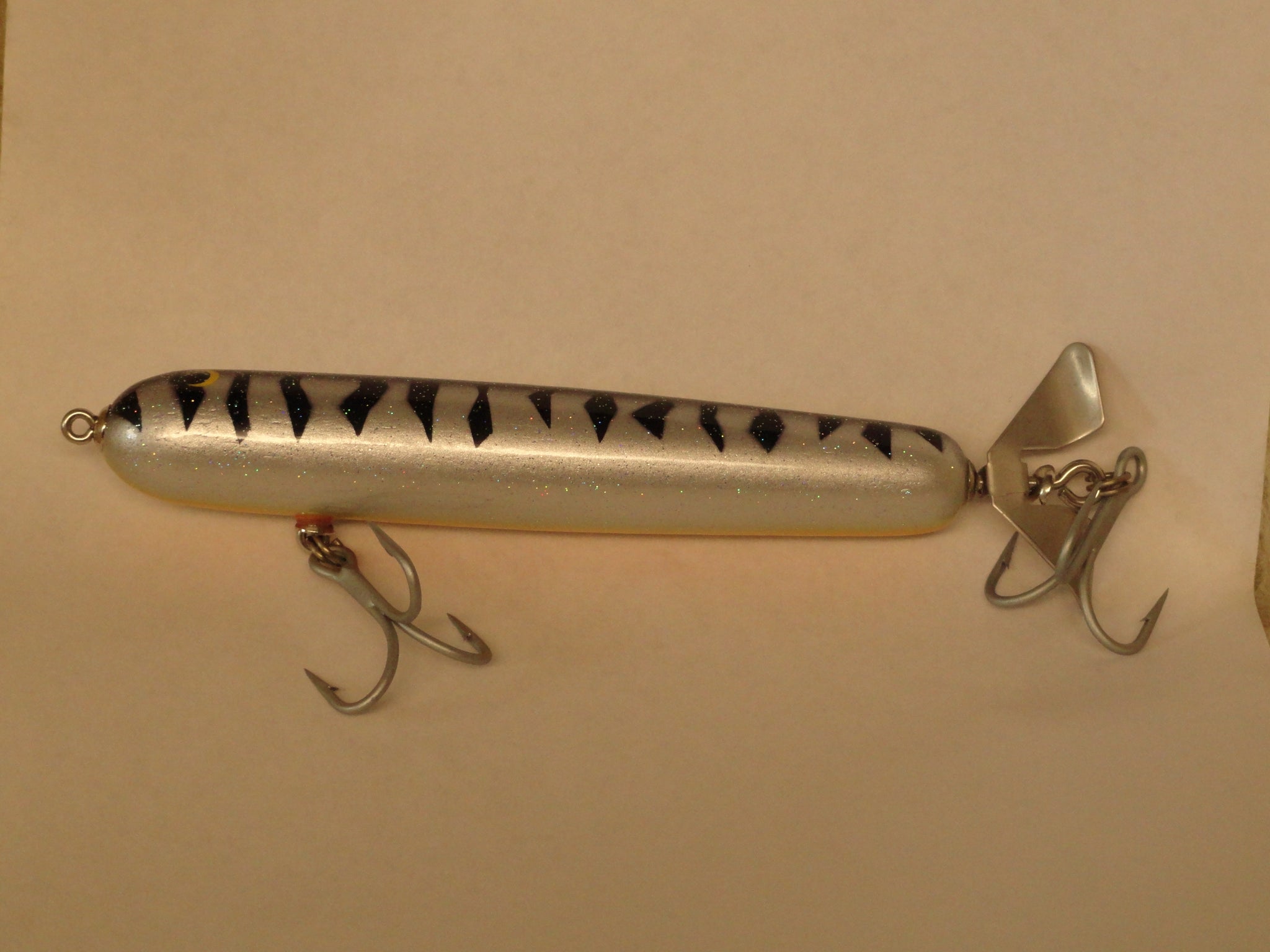 7.5 inch RipRoller – Highroller Lures