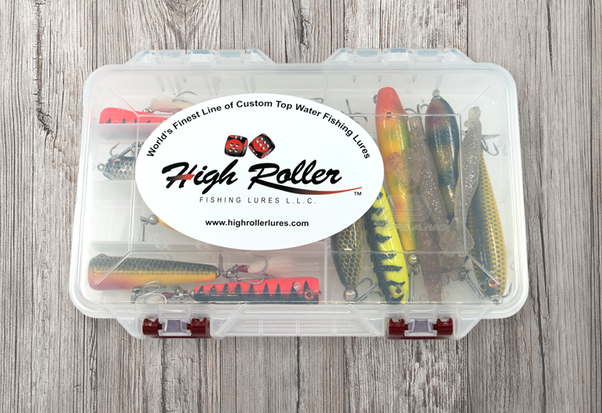 Striper Kit – Highroller Lures