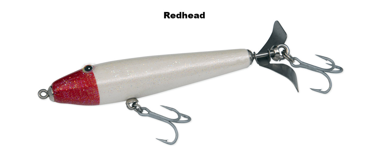 4.0 inch GrimRipper – Highroller Lures