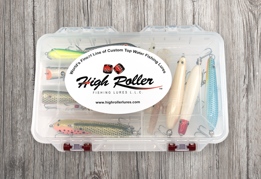 Saltwater Series – Highroller Lures