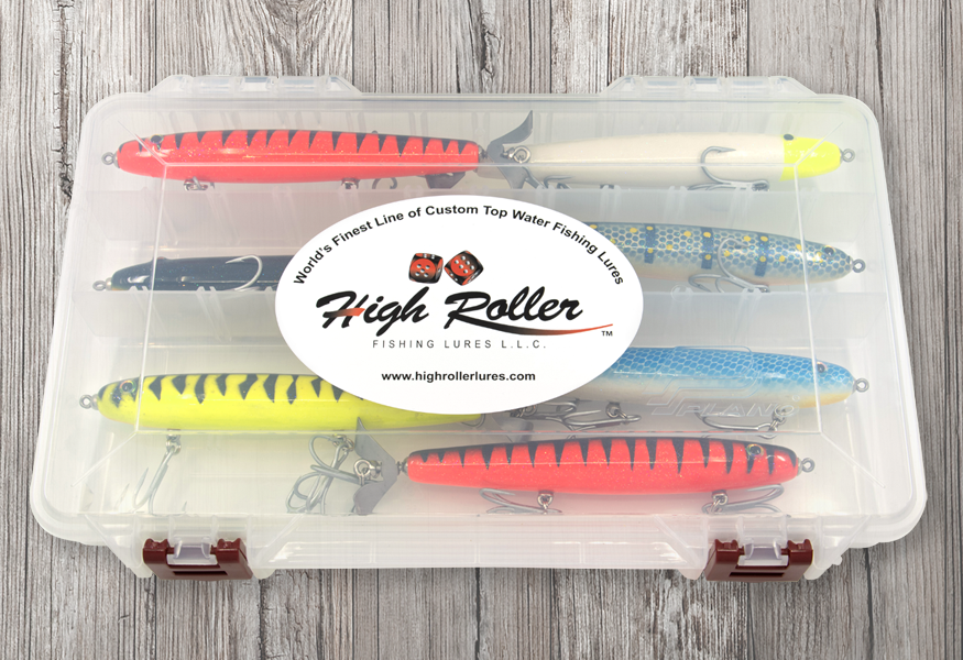 Fishing Kits – Highroller Lures