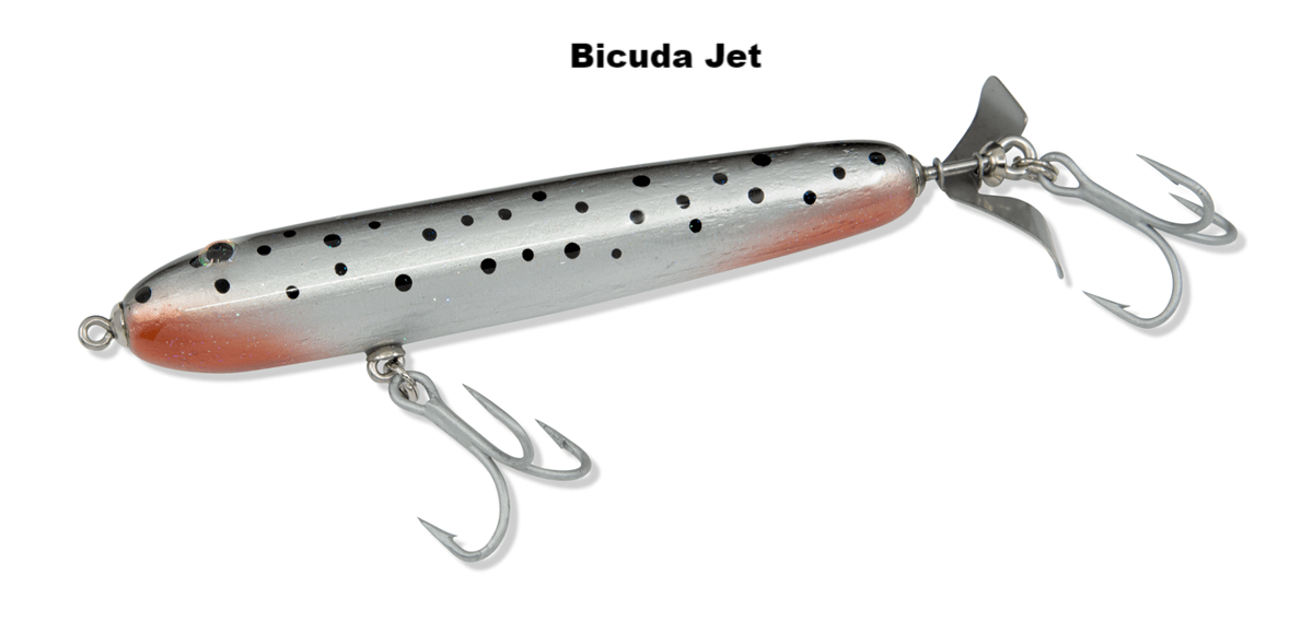 5.5 inch RipRoller – Highroller Lures