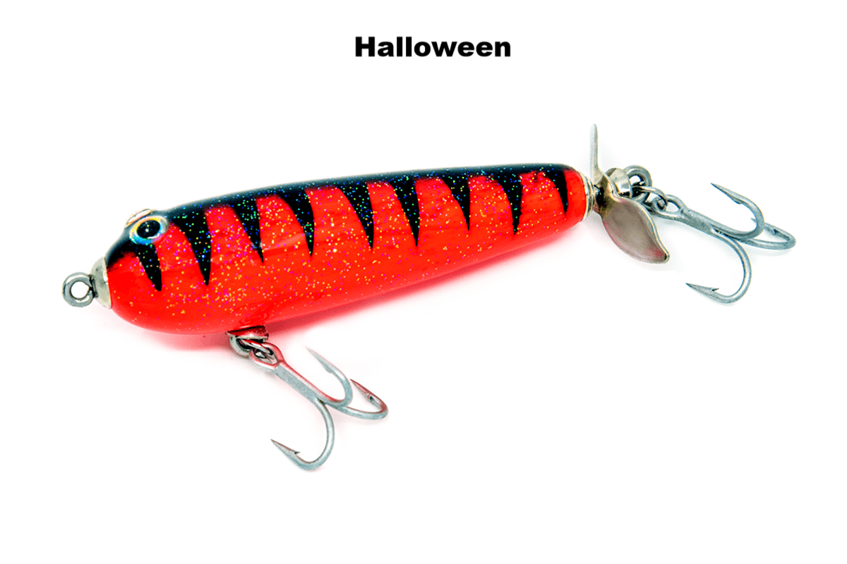 3.25 inch RipRoller – Highroller Lures 3.25 inch RipRoller – Highroller Lures