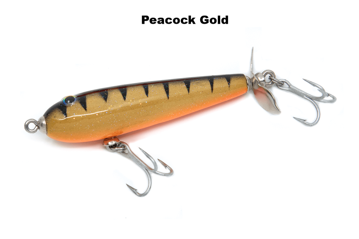 3.25 inch RipRoller – Highroller Lures